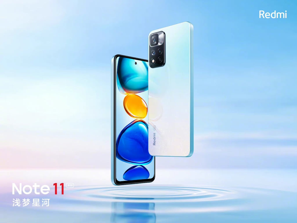 Redmi Note 11 Pro