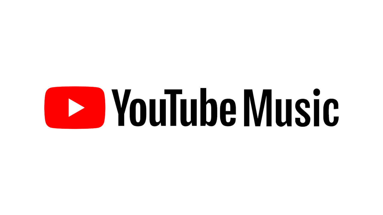 YouTube Music Logo