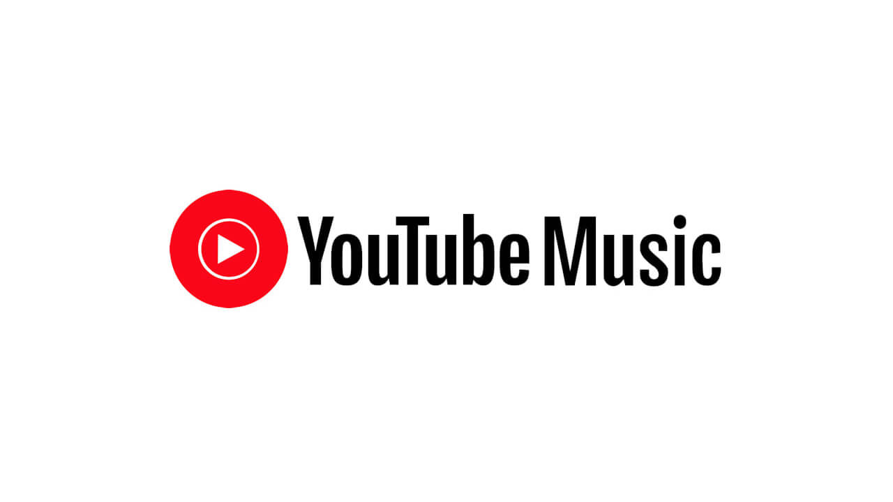 YouTube Music Logo