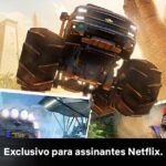 Asphalt Xtreme Netflix