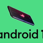 Asus ROG Phone 2 Android 11