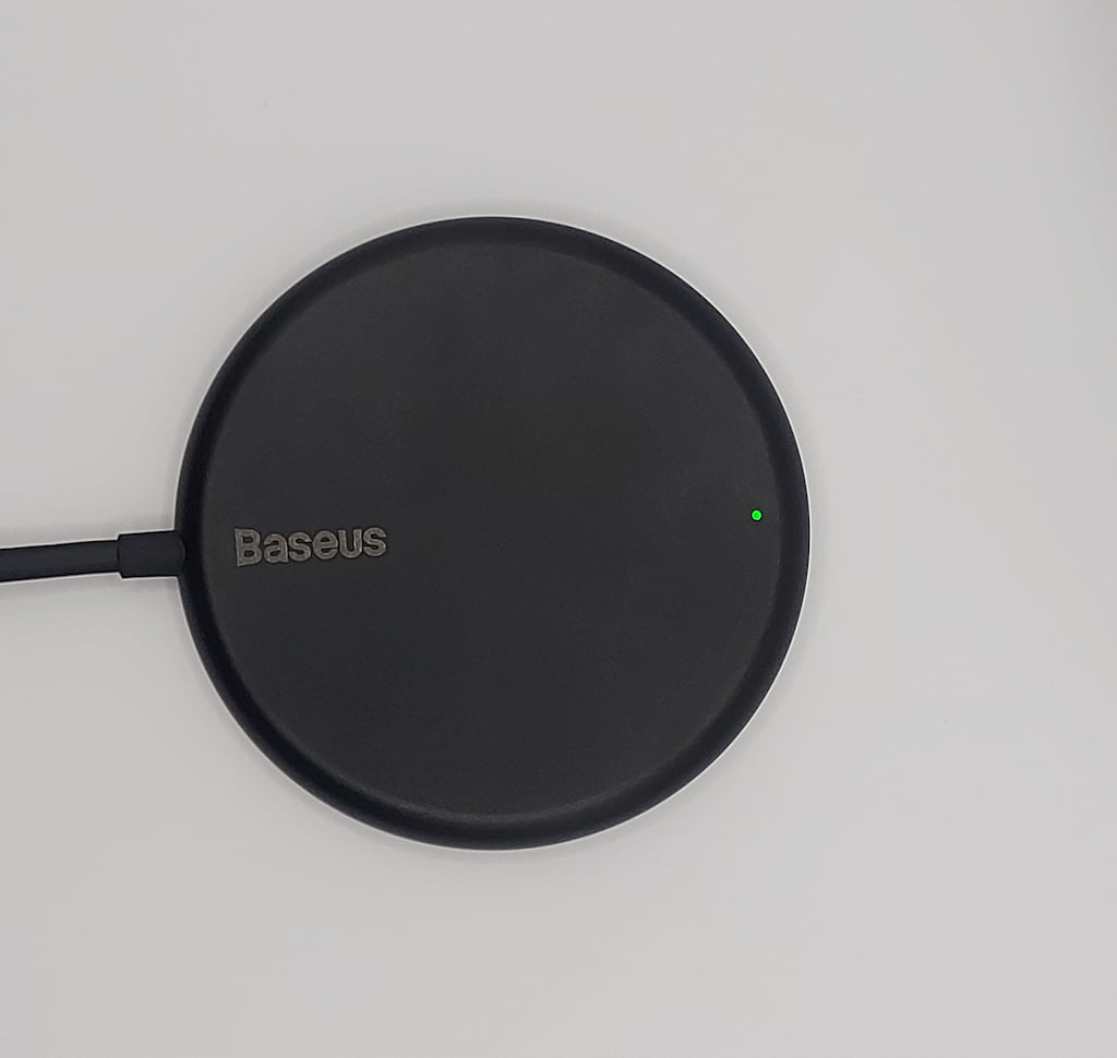 Baseus Simple Mini Magnetic Wireless de 15W