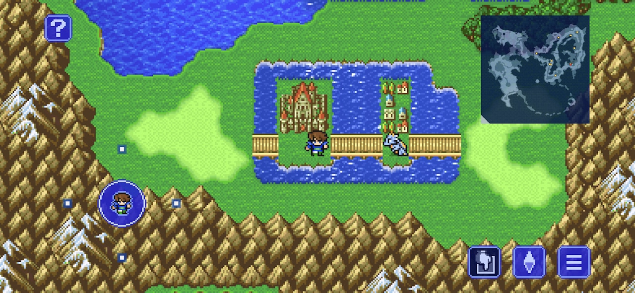 Final Fantasy V Pixel Remaster