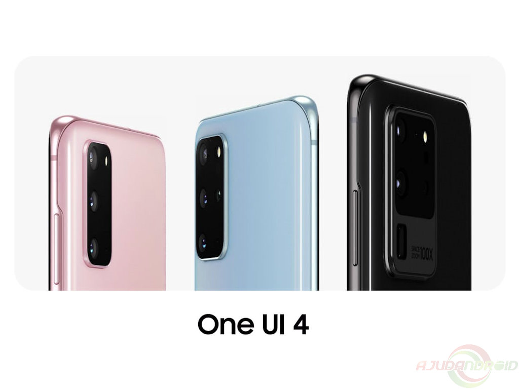Samsung Galaxy S20 Android 12 One UI 4 Beta