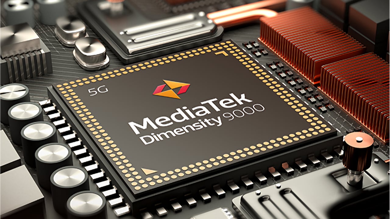 MediaTek Dimensity 9000