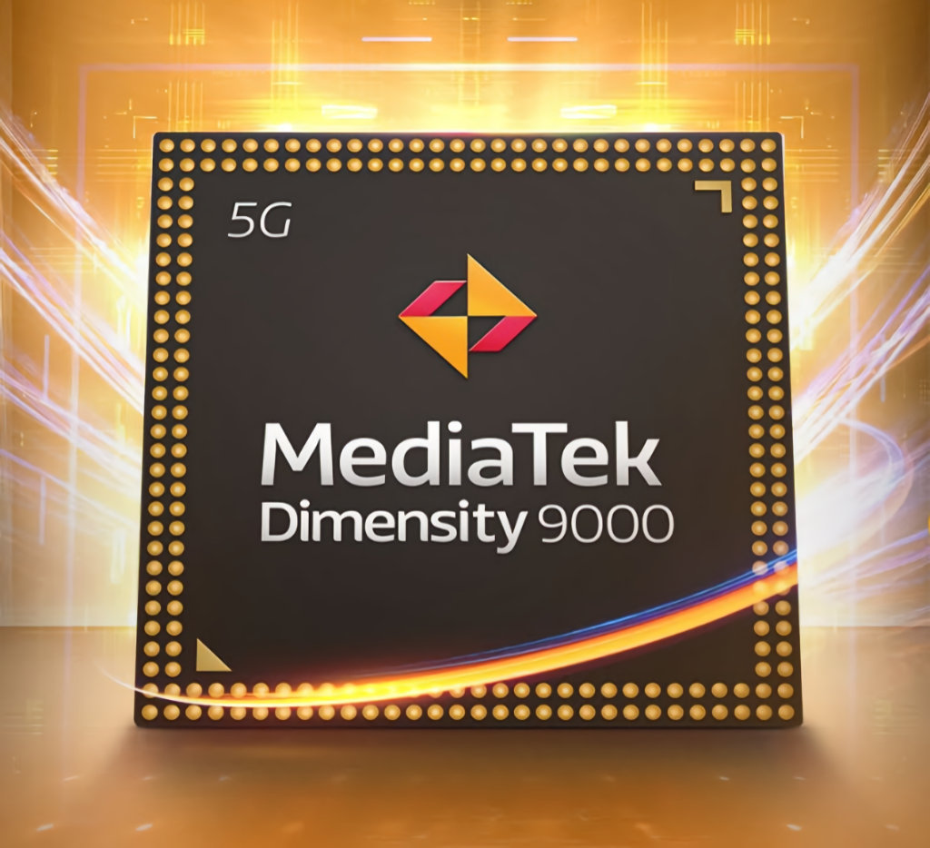 MediaTek Dimensity 9000