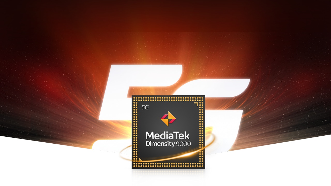 MediaTek Dimensity 9000