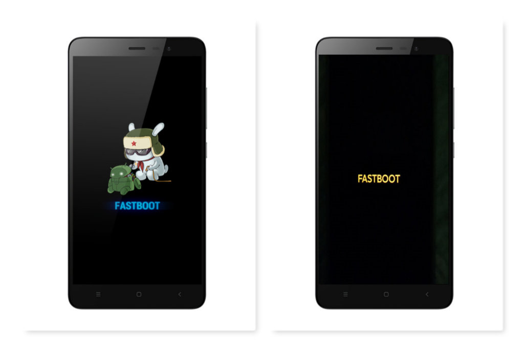 Mascote Mi Bunny é removido da tela fastboot da MIUI da Xiaomi