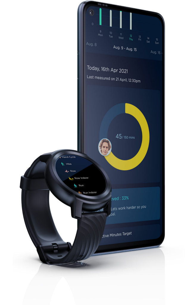 Motorola Moto Watch 100