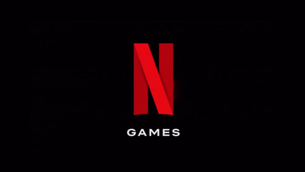 Netflix Games Logo