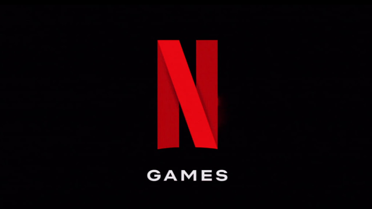 Netflix Games Logo