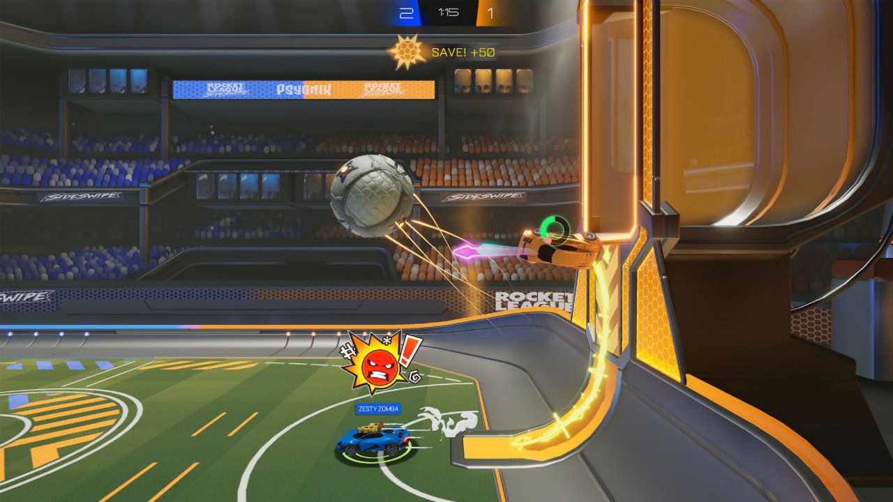 Android recebe game Rocket League Sideswipe e ele é gratuito para jogar