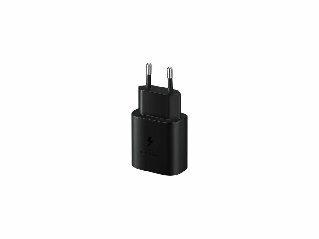 Samsung começa a vender carregador de 45W e um triplo de 65W