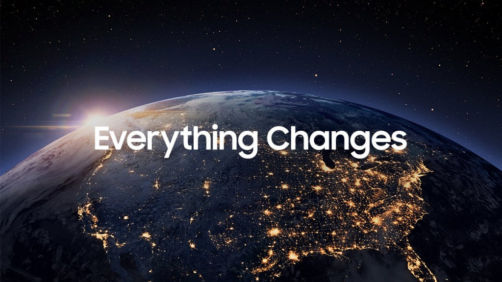 Samsung Everthing Changes