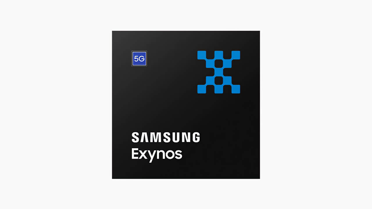 Samsung Exynos Logo