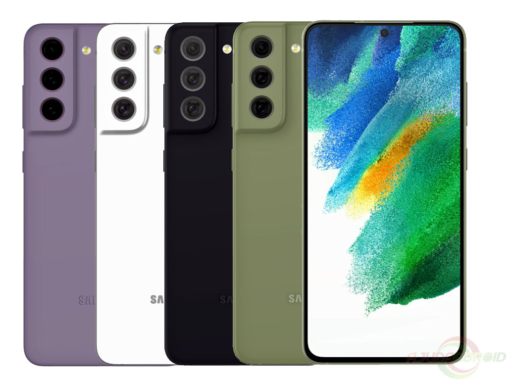 Samsung Galaxy S21 FE