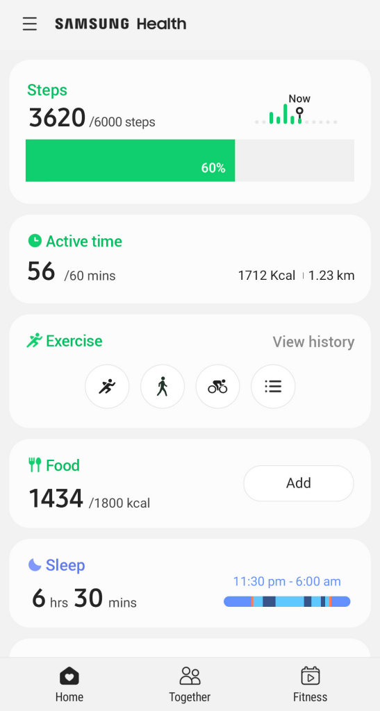 Samsung Health