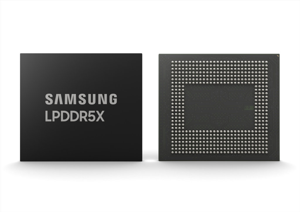 Samsung LPDDR5X