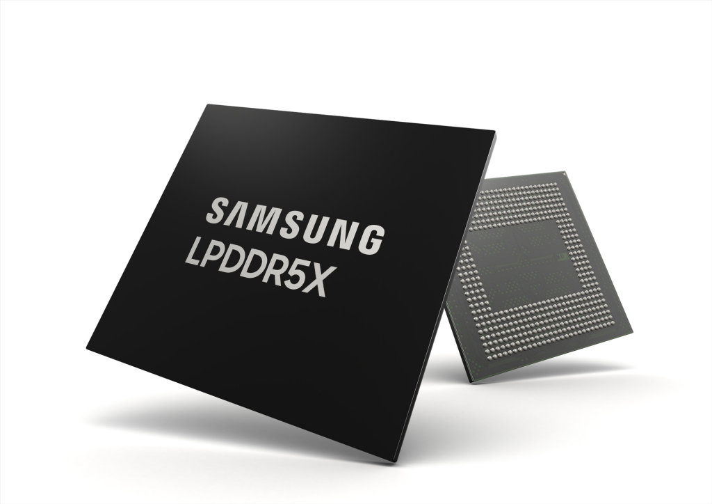 Samsung LPDDR5X