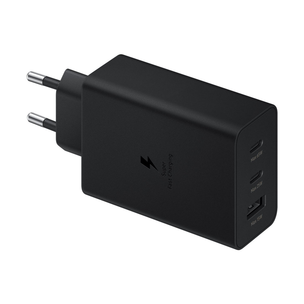 Carregador da Samsung é de 65W