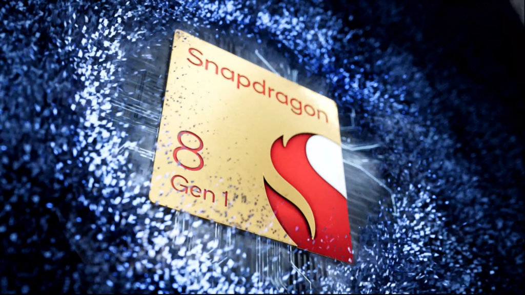 Snapdragon 8 Gen 1