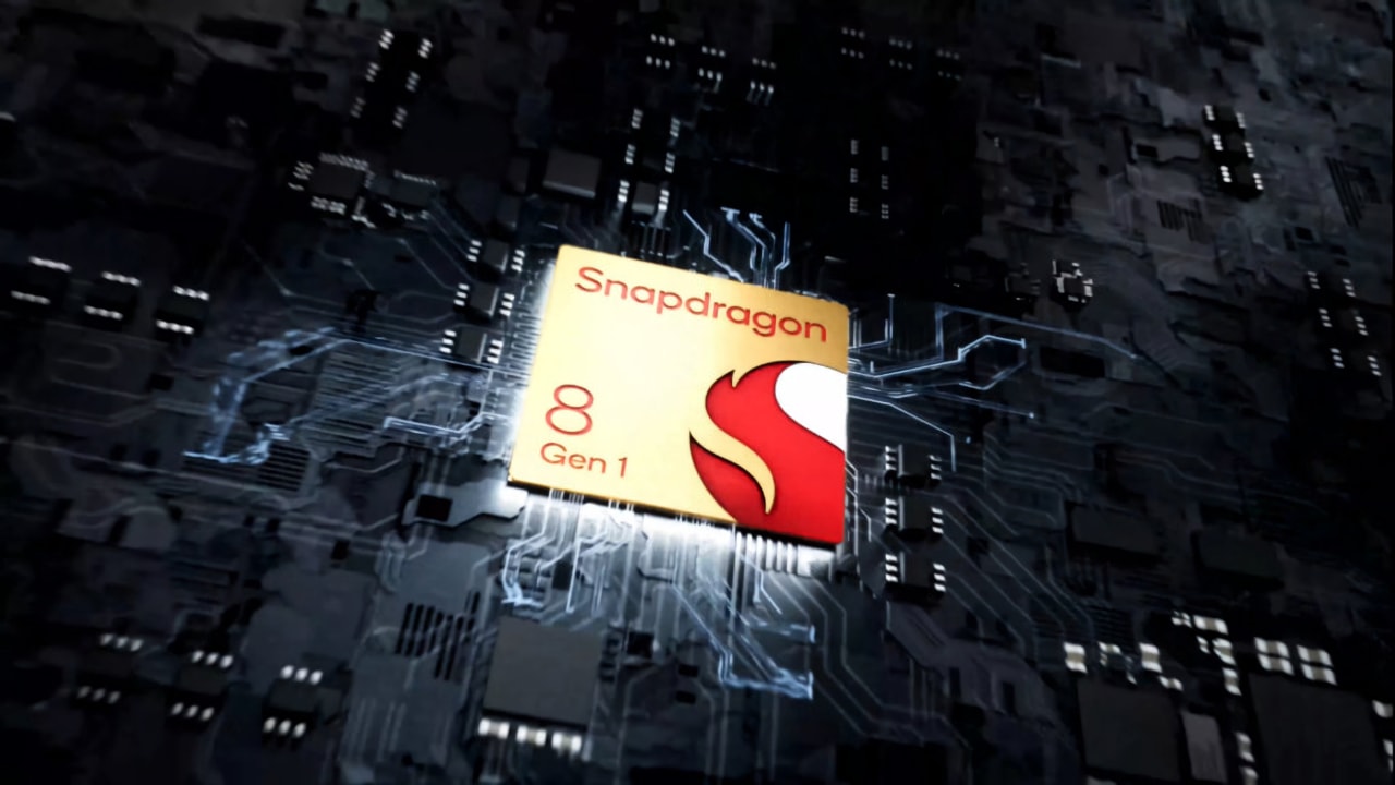 Snapdragon 8 Gen 1