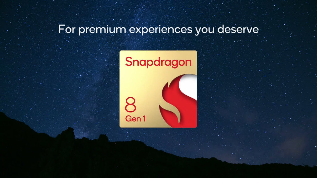 Snapdragon 8 Gen 1