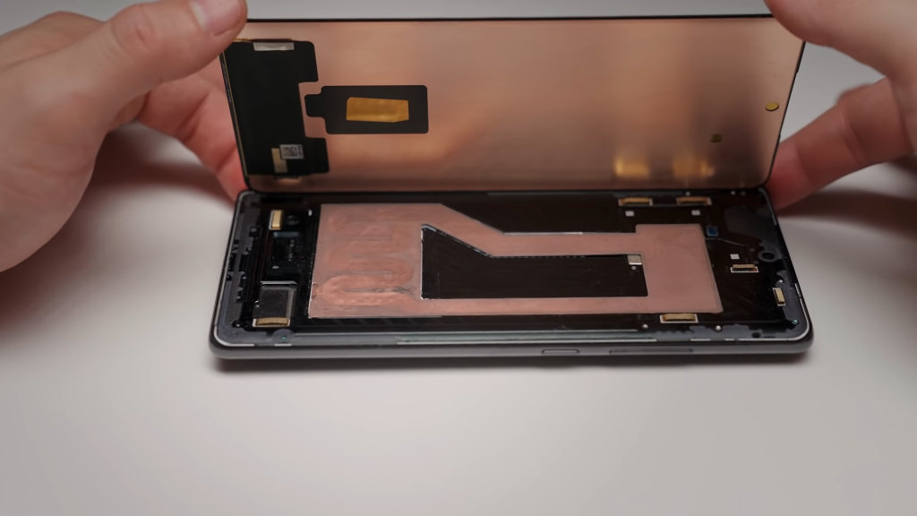 Tecnologia Loop LiquidCool, resfriamento liquido da Xiaomi
