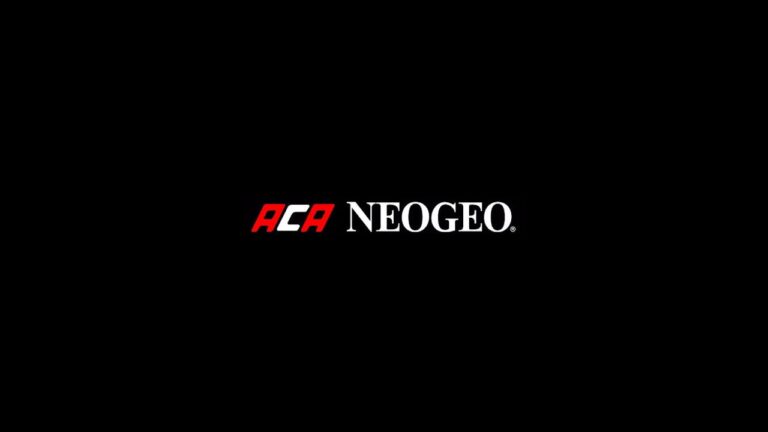 Aca Neogeo Logo