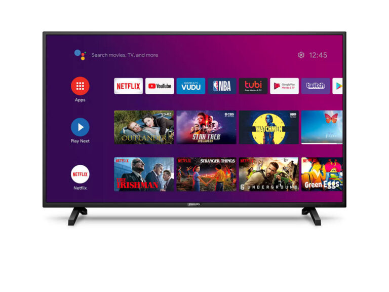 Android TV Philips 43pfl5604f7