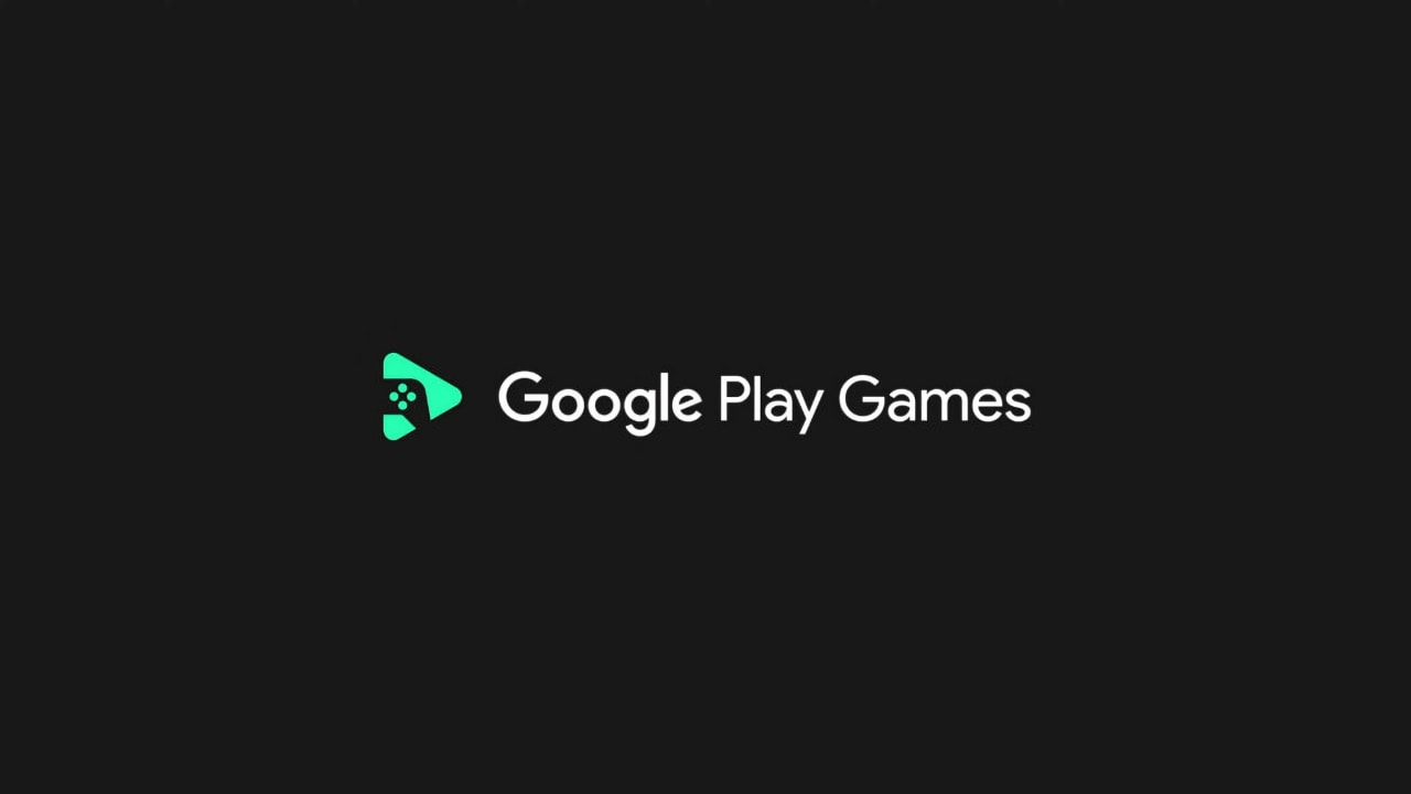 Google Play Games no computador Windows logo