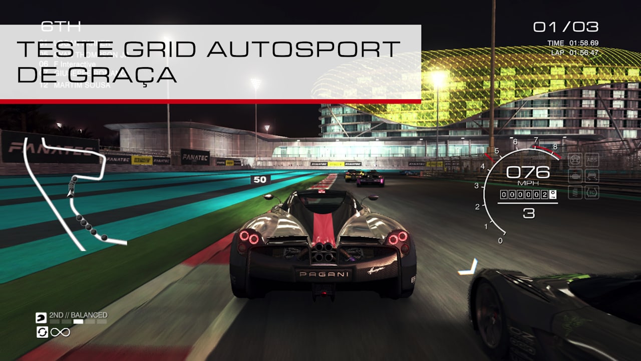 Grid Autosport Custom Edition