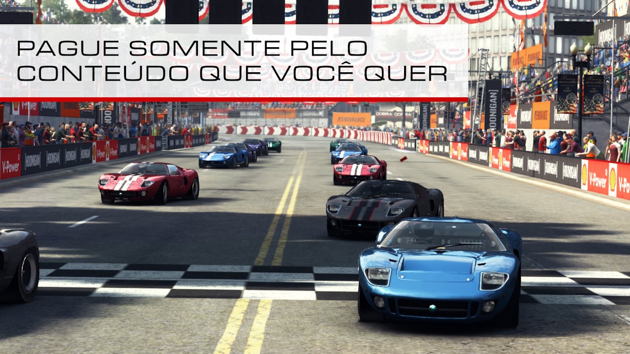 Grid Autosport Custom Edition