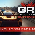 Grid Autosport Custom Edition