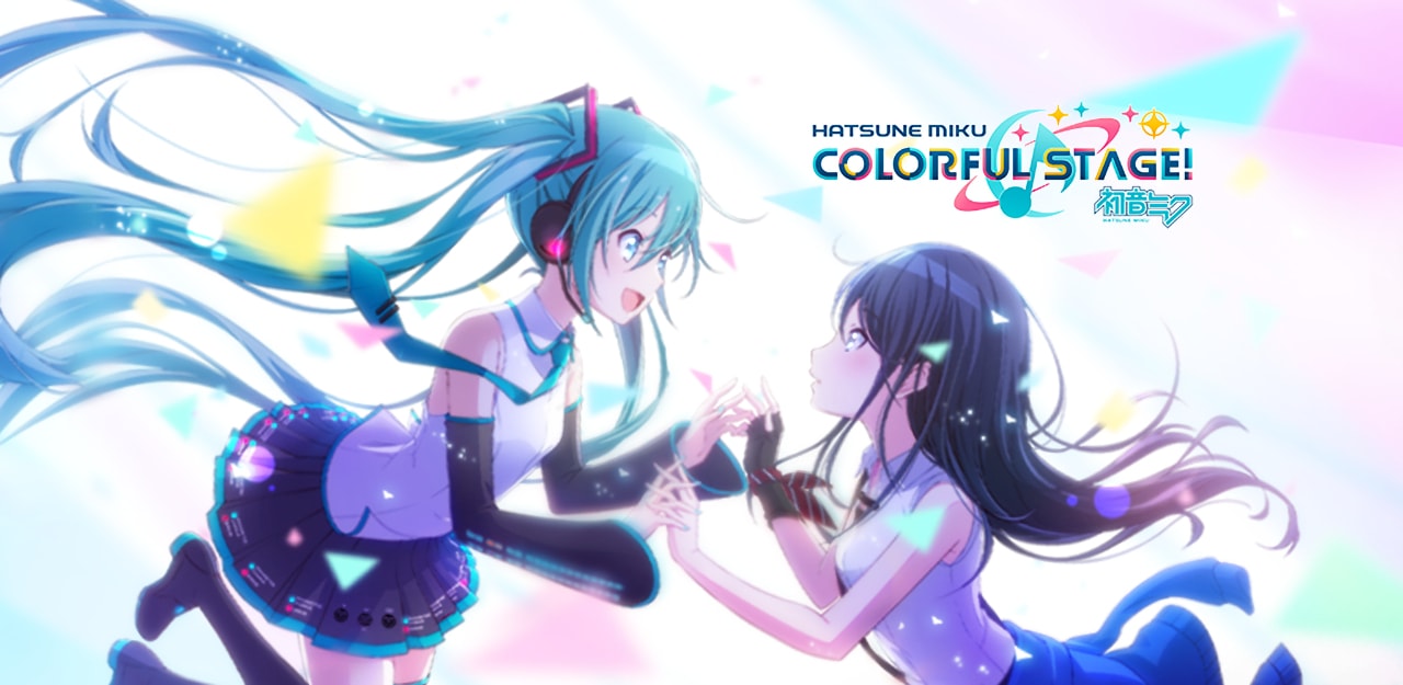 Sega lança jogo Hatsune Miku: Colorful Stage! para Android