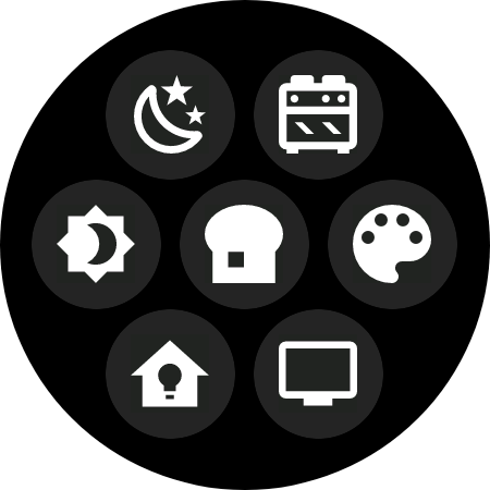 Home Assistant para Wear OS