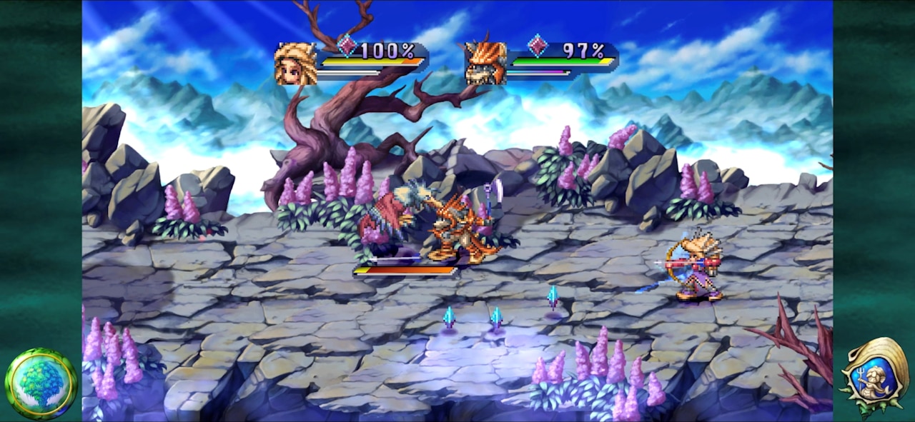 Legend of Mana