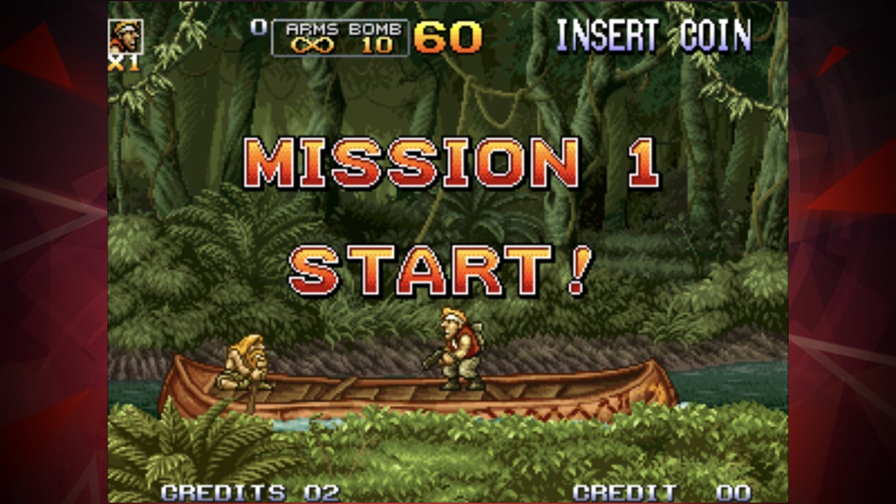 Metal Slug 5