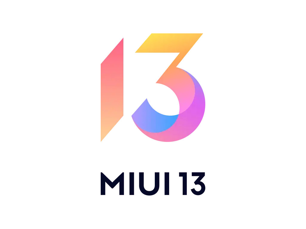 MIUI 13 Logo