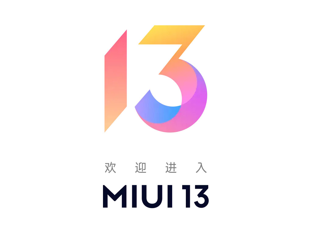 MIUI 13 Logo