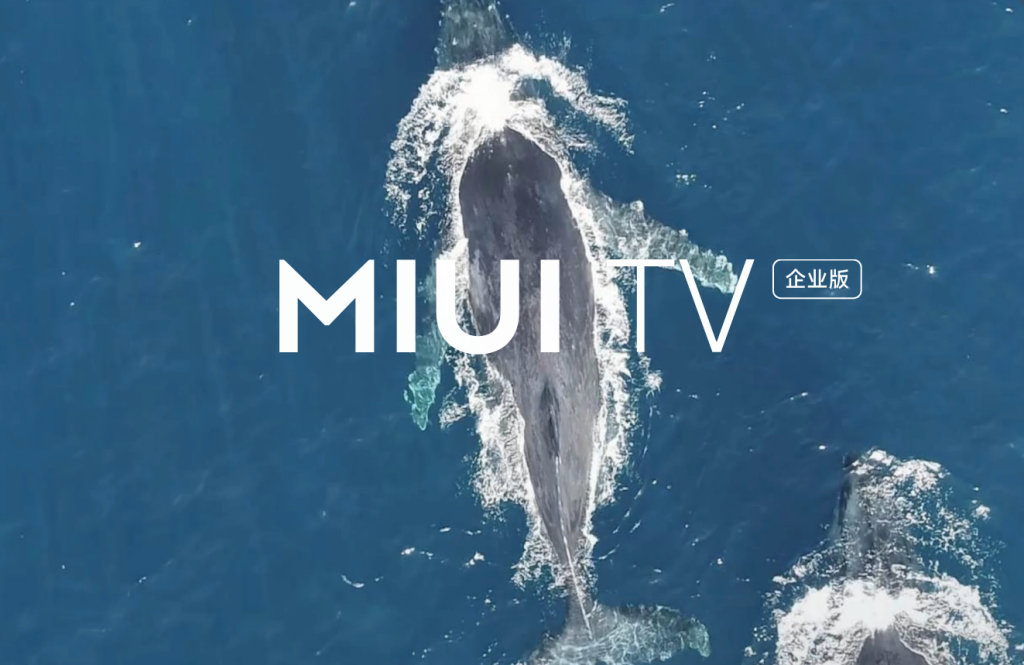 MIUI 13 TV Logo