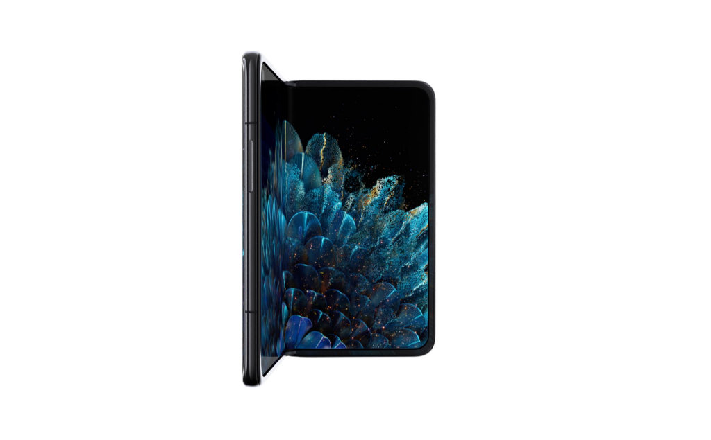 OPPO Find N é o primeiro celular dobrável da fabricante chinesa