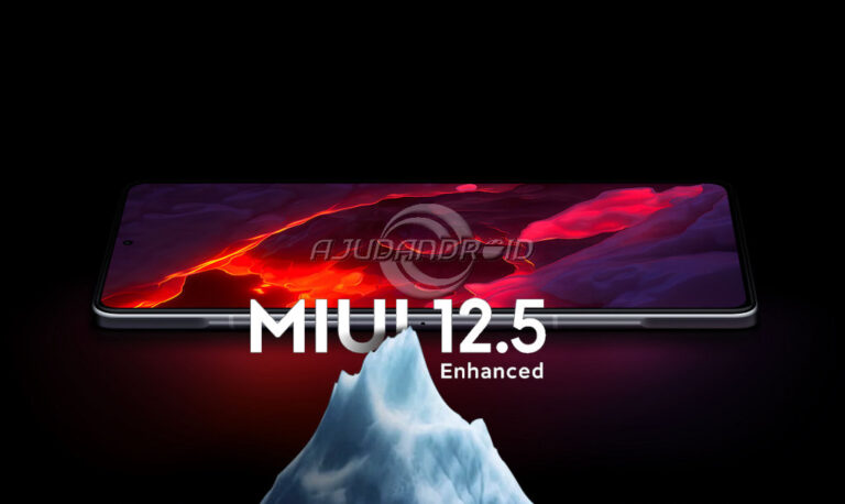 Redmi K40 Gaming Edition MIUI 12.5 Enhanced Edition