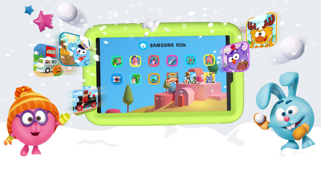 Tablet para crianças: Galaxy Tab A7 Lite Kids Edition é anunciado
