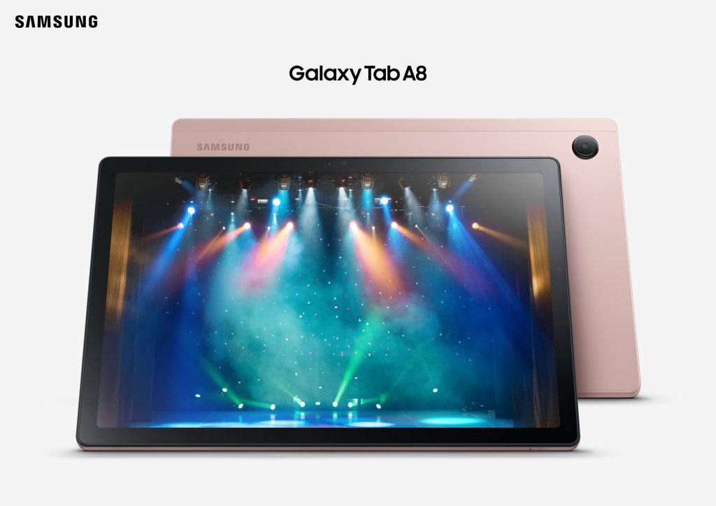 Samsung Galaxy Tab A8 2021