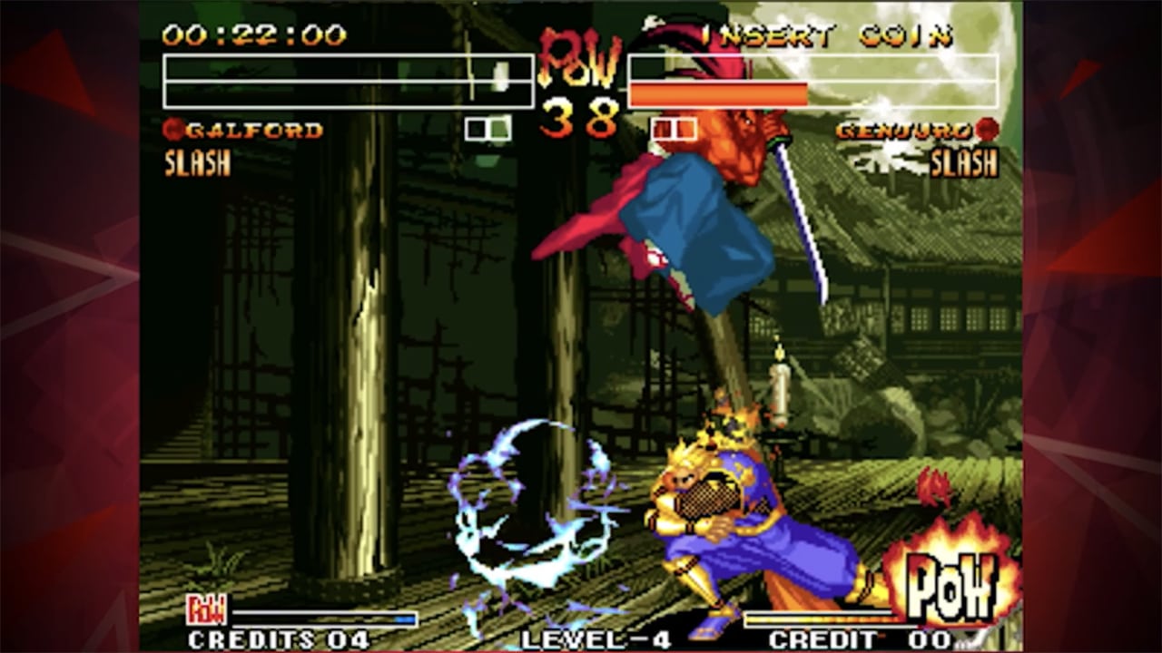 Samurai Shodown IV