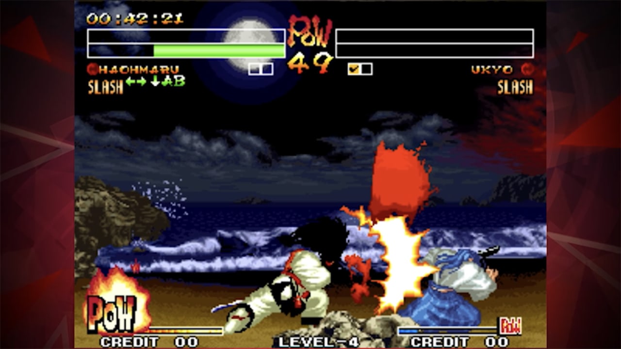 Samurai Shodown IV