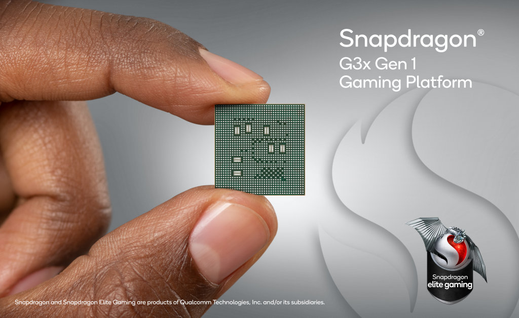 Snapdragon G3x Gen 1