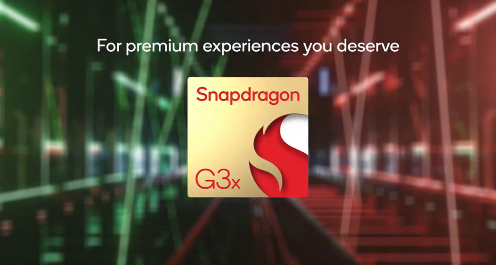 Snapdragon G3x Gen 1