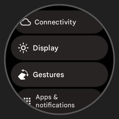 Wear OS 3